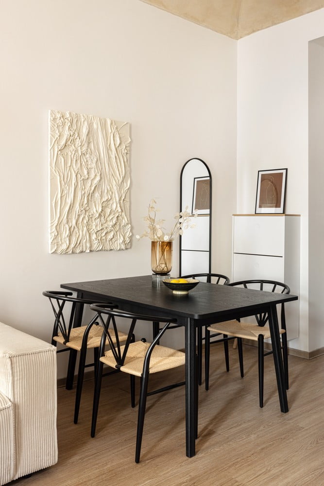 Inspirace: Tipy pro osobitý domov, Jídelna