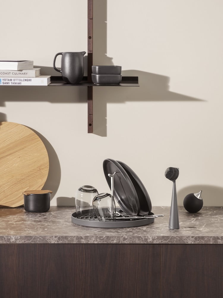 Inspirace: Jídelna, Kuchyň a jídelna, Skandinávský styl, Úklid a organizace