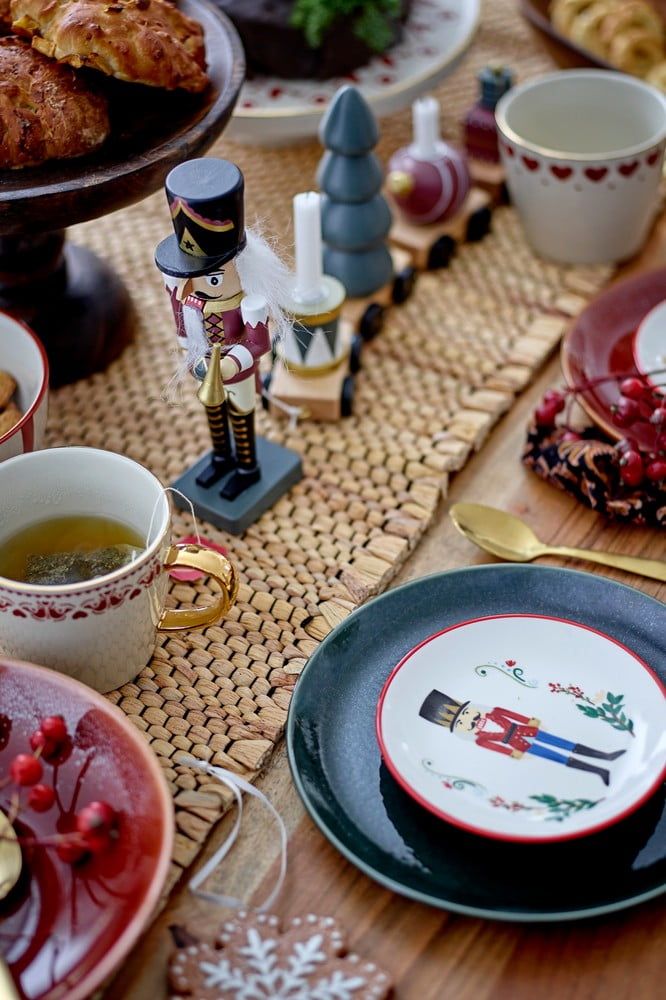 Inspirace: Vánoce, Kuchyň a jídelna