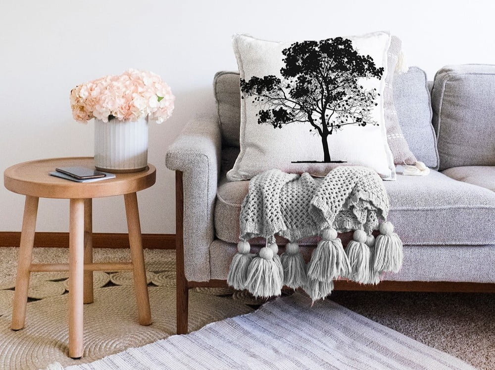 Inspirace: Podzim, Obývací pokoj