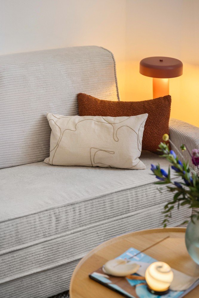 Inspirace: Obývací pokoj, Textil, Moderní styl