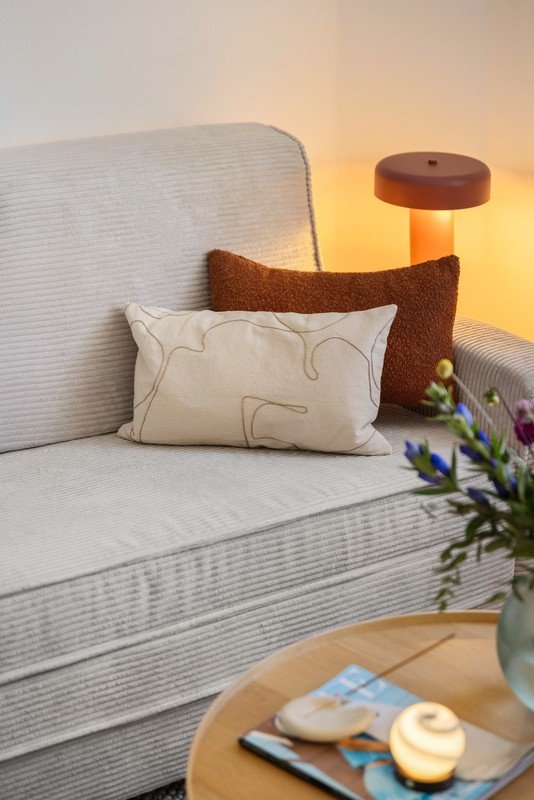 Inspirace: Obývací pokoj, Textil, Moderní styl