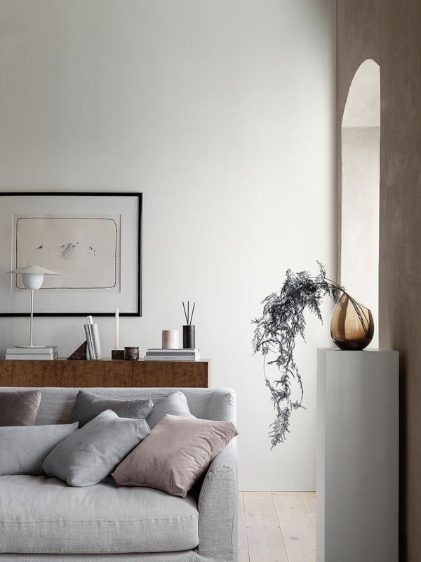 Inspirace: Obývací pokoj, Skandinávský styl, B2B STL