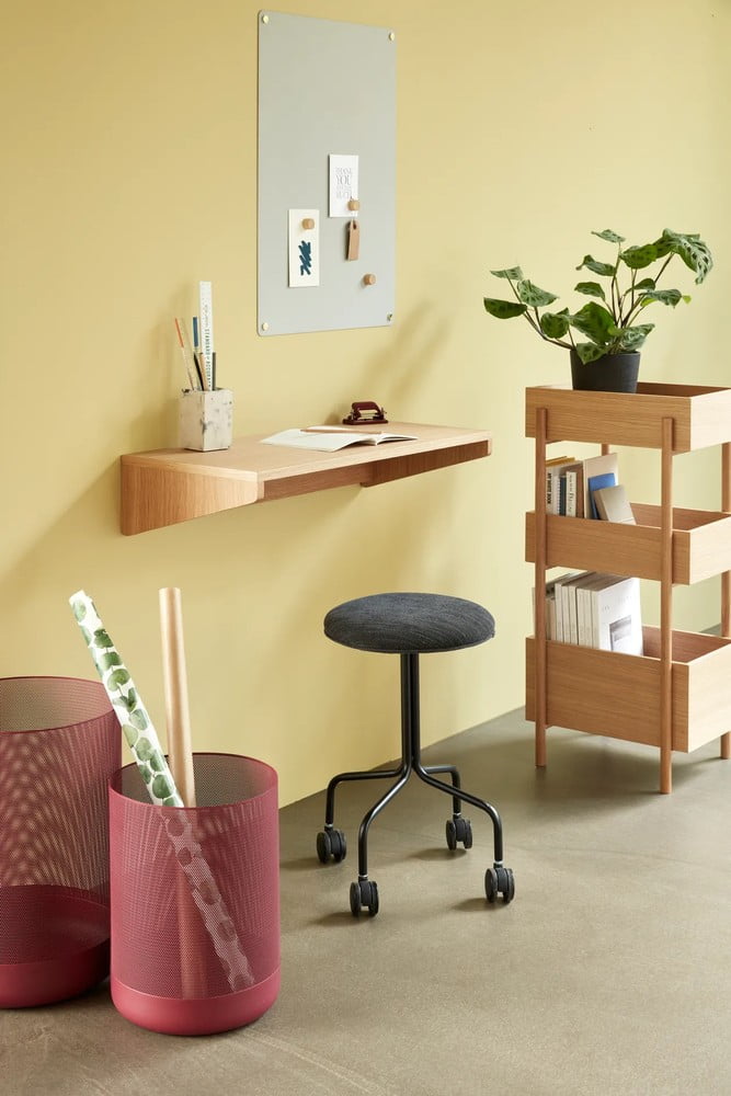 Inspirace: Práce a studium, Pracovna