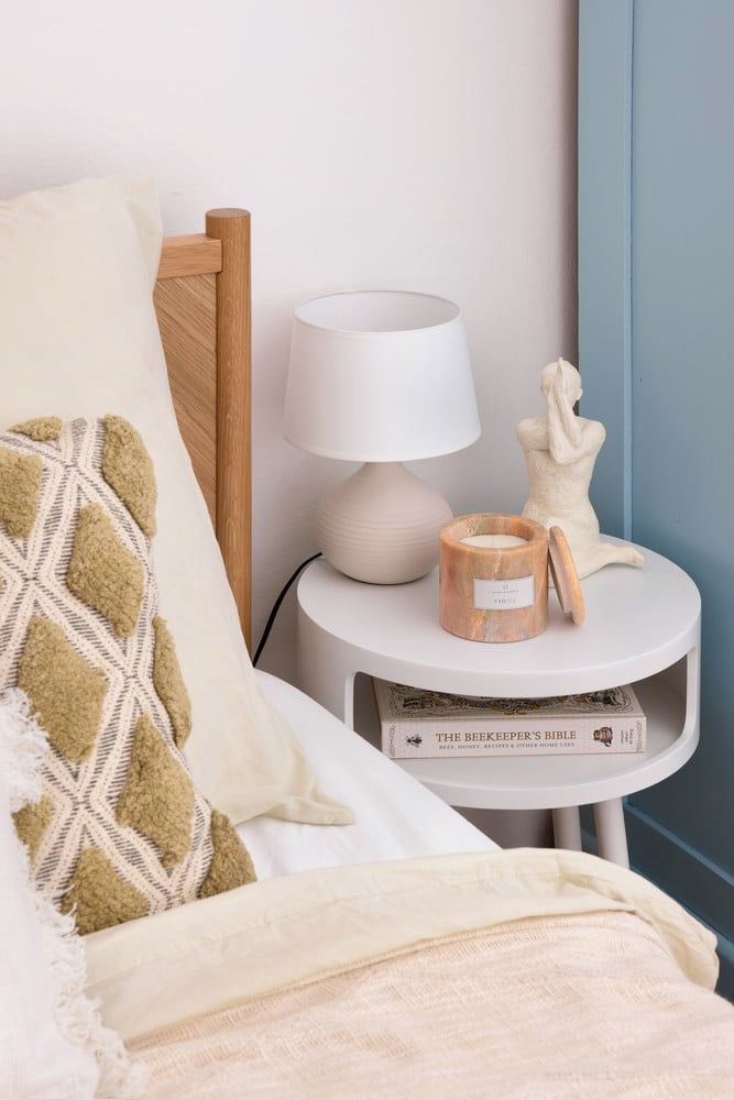 Inspirace: Ložnice, Romantický styl