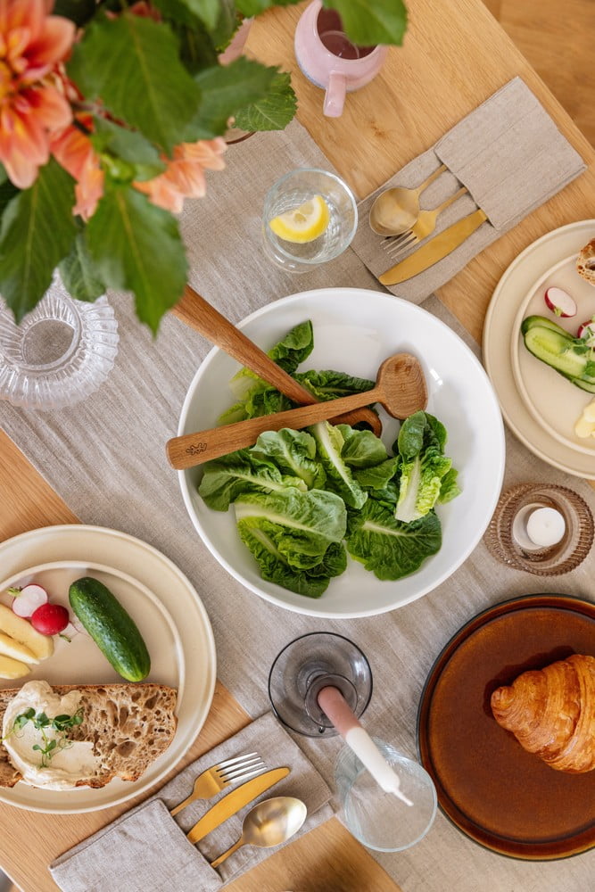 Inspirace: Jídelna, Skandinávský styl