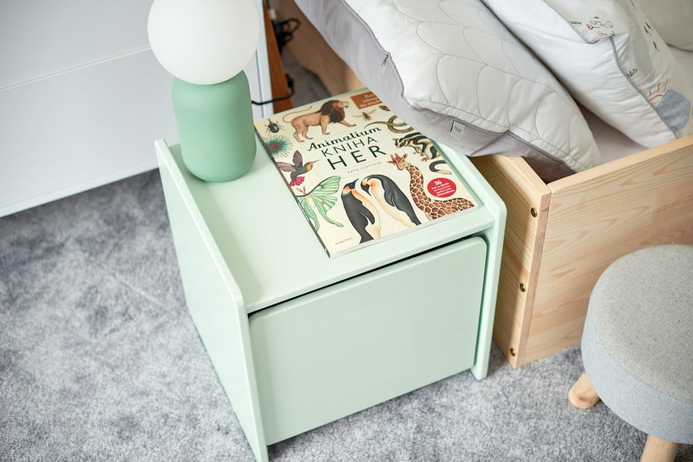 Inspirace: Dětský pokoj, Děti