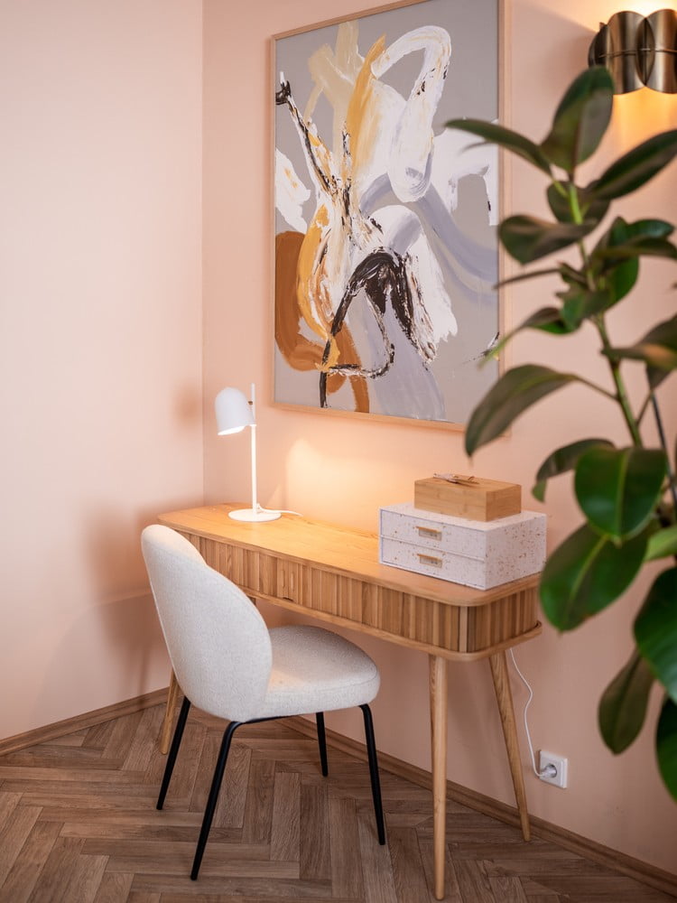 Inspirace: Práce a studium, Pracovna