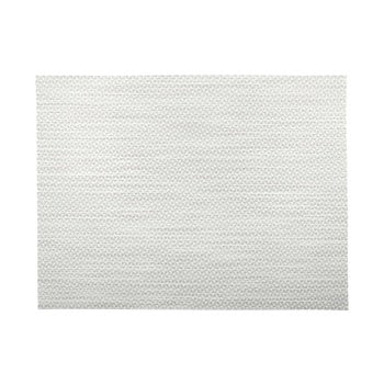 Suport pentru farfurie tiseco home studio melange triangle, 30 x 45 cm, gri deschis