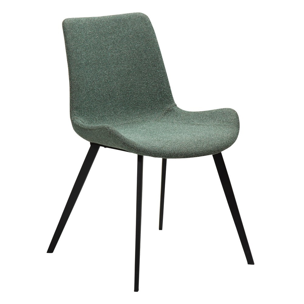 Zelená jídelní židle DAN-FORM Denmark Hype