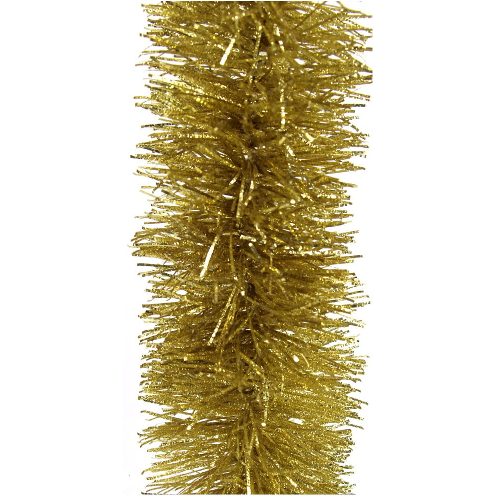 Vánoční girlanda ve zlaté barvě Unimasa Navidad, délka 180 cm