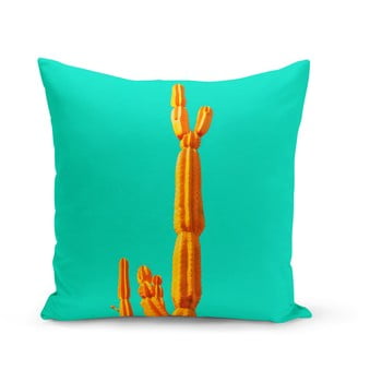 Pernă kate louise cactus neon, 43 x 43 cm