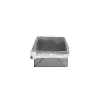 Cutie depozitare pentru alimente metaltex, 12 x 12 cm