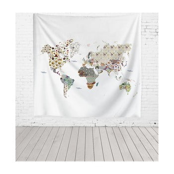 Tapiserie really nice things patchworld, 140 x 140 cm