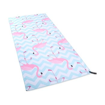Prosop baie decoking paradise, 80 x 180 cm