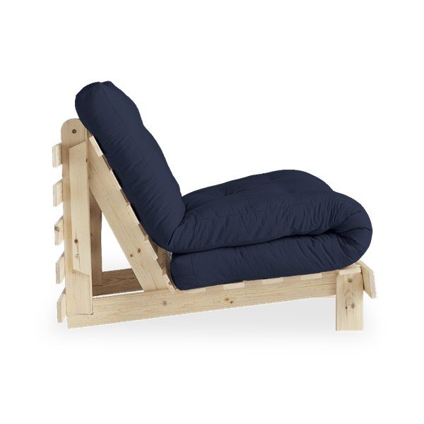 Variabilní křeslo Karup Design Roots Raw/Navy