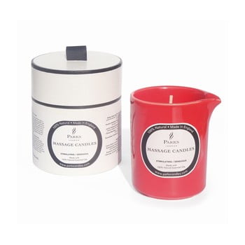 Lumânare pentru masaj parks candles london stimulating, 50 de ore de ardere