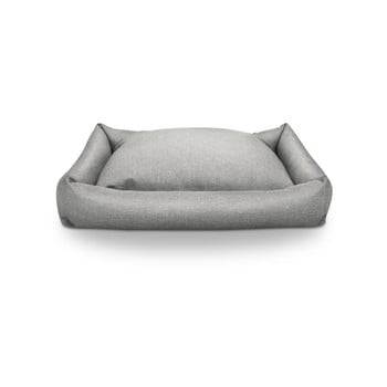 Pat pentru câine marendog ceres premium, gri deschis