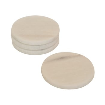 Set 4 suporturi pentru pahare bambum ombre