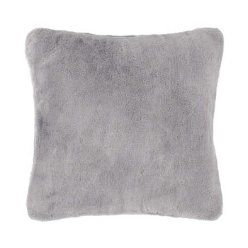 Pernă tiseco home studio rabbit, 45 x 45 cm, gri