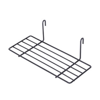Raft pentru avizier reminder, lungime 24 cm, negru