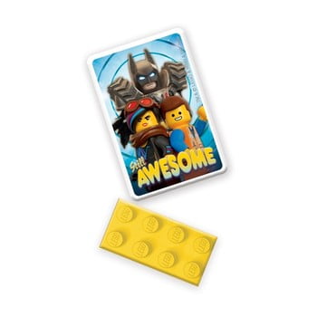 Set 2 radiere lego® poveste 2 epic space opera set