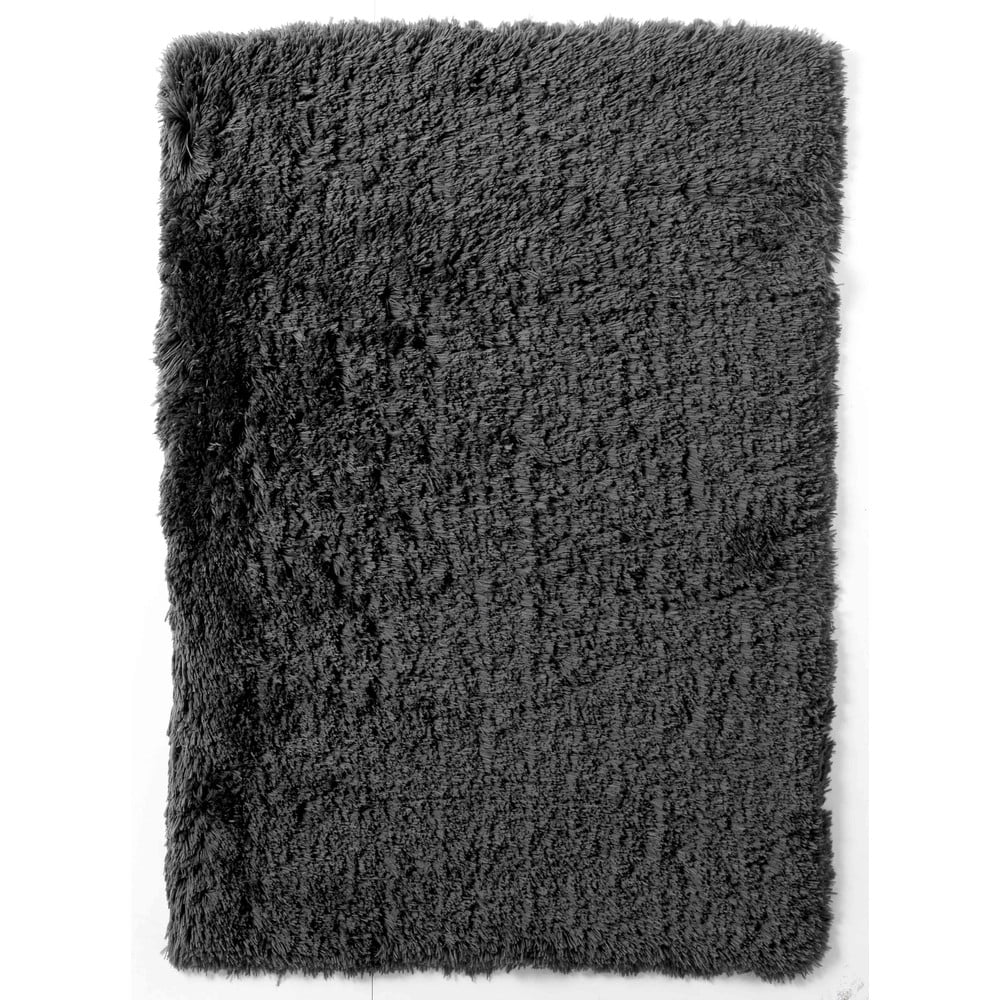 Uhlově šedý koberec Think Rugs Polar, 120 x 170 cm