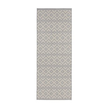 Covor zala living harmony, 76 x 200 cm, gri