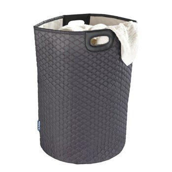 Coş de rufe wenko wabo, 75 l, gri