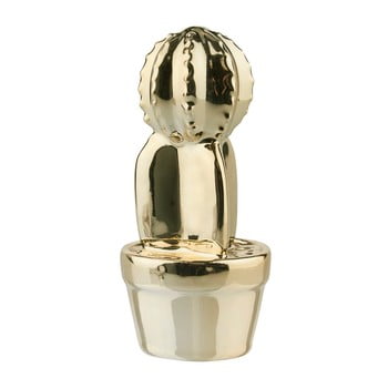 Cactus ceramic decorativ miss Étoile, 15 cm