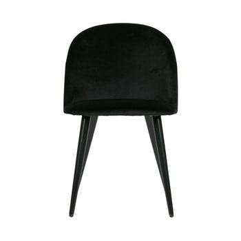 Set 2 scaune woood fay elegance, negru