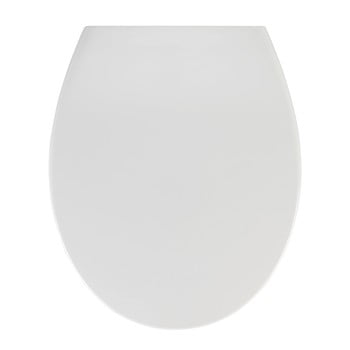 Capac wc wenko samos, 44,5 x 37,5 cm, alb