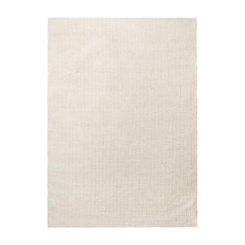Covor universal shanghai liso blanco, 60 x 110 cm, alb