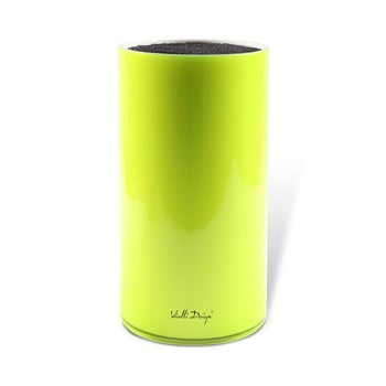 Suport mare pentru cuțite vialli design universal, verde