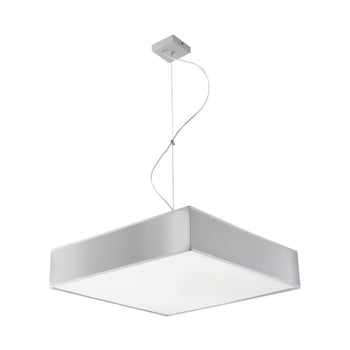 Lustră nice lamps mitra 45 szara