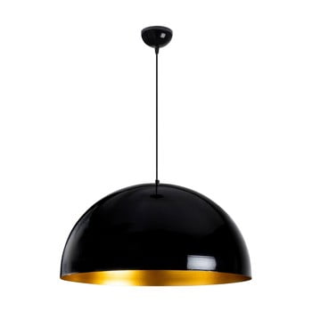 Plafonieră opviq lights berceste, ø 60 cm, negru