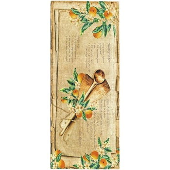 Traversă floorita bon appetit, 60 x 115 cm