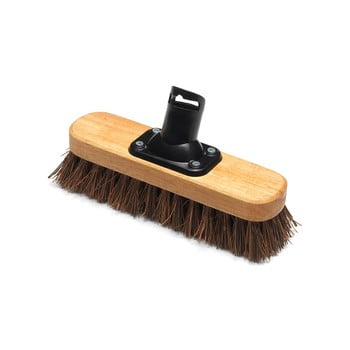 Cap pentru mătură cu fire din nailon addis varnished, 23 cm