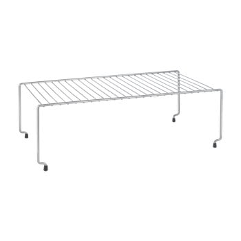 Suport pentru vase de bucătărie metaltex stack