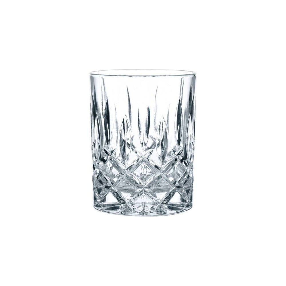 Sada 4 sklenic na whisky z křišťálového skla Nachtmann Noblesse, 295 ml