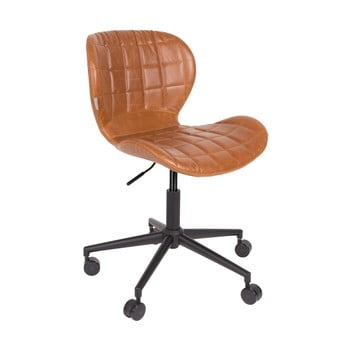 Scaun birou zuiver office chair omg, maro