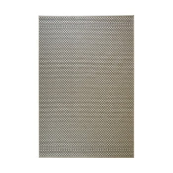 Covor potrivit pentru exterior floorita pallino grey, 130 x 190 cm, gri
