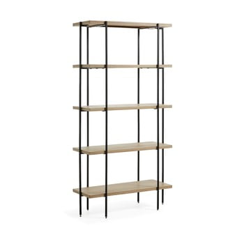 Bibliotecă la forma palmia, înălțime 191 cm