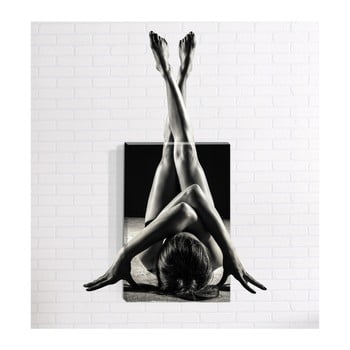 Tablou de perete 3d mosticx woman, 40 x 60 cm