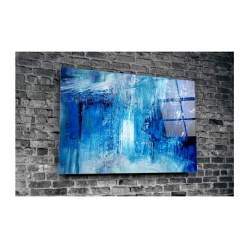 Tablou din sticlă insigne marieke, 72 x 46 cm