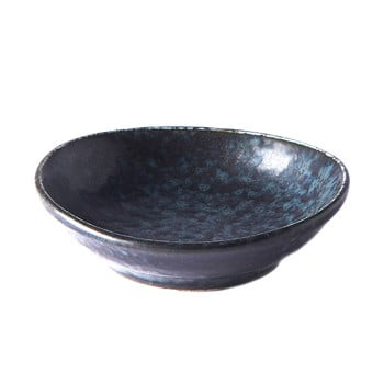 Bol din ceramică pentru sos mij bb, ø 8 cm, negru