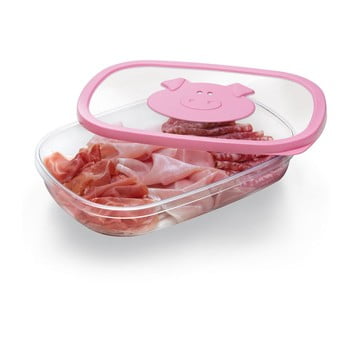 Caserolă pentru salam snips pig, 1,5 l