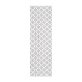 Covor hanse home magic elegance, 50 x 150 cm, gri deschis