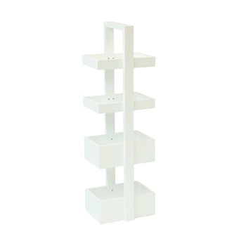 Etajeră caddy 4 white