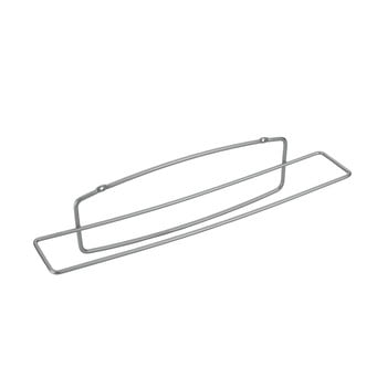 Suport pentru prosoape metaltex onda